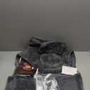 Bedsure Wrap Heating Pad for Neck and Shoulders and Back - Birthday Gifts for Seniors Women Mom, Electric Heated Pad for Full Body, Fast Heating Large 24"x34", ETL Certified, Grey