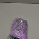 Eomenie Women's One Piece Swimsuit Tummy Control Slimming Bathing Suit Color Block Spaghetti Strap 1 Piece Swim Suit Swimwear (X-Large), Purple-B