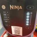 Ninja SLUSHi Frozen Drink & Slushie Machine with RapidChill Technology | 88 oz. Easy Fill Vessel | 5 Preset Programs | Make Margaritas, Frapps, & More | With Dishwasher Safe Parts | Black | FS301