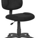 Boss Fabric Task Chair, Black (B315-BK)