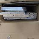 Zenna Home Over-The-Toilet Bathroom Spacesaver, Bathroom Organizer with 3 Bath Storage Shelves, Cottage-Style, White