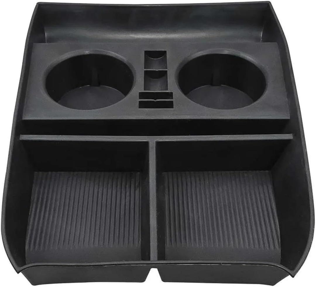 GerRit Central Console Storage Box for Hy/undai Palisade 2019-2023 Car Central Armrest Storage Box Center Console Organizer Accessories