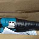 Makita XRJ06Z 18V X2 LXT Lithium-Ion (36V) Brushless Cordless Recipro Saw, Teal, 5.5 x 19 x 8 inches