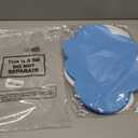 Frienda 12 Pack 12 x 16 Inches White and Blue Clouds Decorations for Wall Decor Room Ceiling Cloud Airplane Cartoon Birthday Party Bulletin Board Decorations