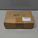 ReliThick 72 Pcs 3D Mailbox Number 0-9 Stickers Letters Alphabet Adhesive House Metal Plating Address Street Stickers for Apartment Residence Mailbox Signs, 2 x 1.2''