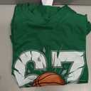 67 Basketball Six Seven 6 7 Meme 67 T-Shirt, Size; M