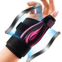 FITSOON Thumb Support Brace | Upgraded Thumb Spica Splint Stabilizer Pain Relief Night Support for De Quervain’ s Tenosynovitis Trigger Finger Arthritis Sprains | Breathable Fabric