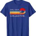 Cool Calm Collective T-Shirt, Large