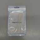 Ring Sizers for Loose Rings, Eiito Ring Size Adjuster Spacers or Tightener, Invisible Guards, 6 Sizes Fitter, Resizer Fit Almost Any Rings, Reduces Size by 0.5-1.5