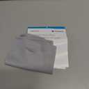InterDry Moisture-Wicking Fabric with Silver – Manages Moisture & Friction in Skin Folds – 1 sheet, 10" by 18"