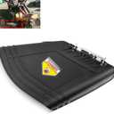 631-05191 631-05191A 631-04288 631-04461 Discharge Chute Assembly Compatible With Craftsman/ Cub Cadet GT2042/ LXT/ RZT series And More Lawn Mower