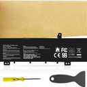 Futurebatt C31N1636 Laptop Battery for Asus VivoBook Pro 15 N580V N580VD N580VN N580GD NX580V NX580VD NX580GD X580V X580VD X580VN X580GD M580GD M580VD ZenBook Pro UX502VD N580VD-DM027T DM129T 47Wh