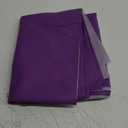 PATIKIL 63x39.4in Faux Leather Sheets, Faux Leather Fabric Sheets Vinyl Fabric Synthetic Soft Waterproof PVC for Replacement Upholstery Car Furniture Sofa Boat Marine, Light Purple