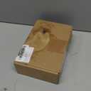 CroBlissful Valentine's Day Money Box for Cash Gift Money Gift Box for Cash with 2 Velvet Rose Flower 6 Acrylic Tubes for Women Girlfriend Wife Anniversary(Love You Forever) (Red and Black)