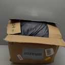 Luciphia Waterproof Pet Blankets, Liquid Pee Proof Dog Blanket for Sofa Bed Couch, Reversible Sherpa Fleece Furniture Protector Cover for Small Medium Large Dogs Cats, Dark Gray King Size100" x 85"