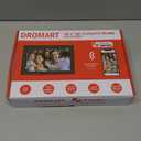 FRAMEO Digital Photo Frame WiFi 32GB 10.1 Inch 1280x800 IPS Touch Screen Digital Picture Frame Easy Setup Share Photo or Video via Frameo APP