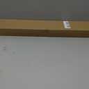 No Drill Cellular Shades Light Filtering Honeycomb Blinds 23" Wx64 H Black