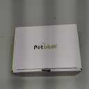 Automatic Fish Feeder for Aquarium - Auto Fish Food Dispenser Rechargeable for Small Large Tank with USB Charger Cable12/24/48H Interval Esay Set Up (Green, CY-019)