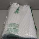 Memory Foam Bed Pillow for Sleeping, Ergonomic Cervical Contour Neck Support Orthopedic Pillow for Side Back Stomach Sleeper, Neck and Shoulder Pain (Blue)