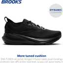 Brooks Mens Glycerin GTS 23 Supportive Running Shoe, 12