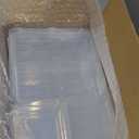 VTG Bead Organizer Box, 84 Pcs Small Plastic Containers with Lids, 4-Tier Stackable Storage Box, Clear Organizers for Jewelry Toys Craft Storage