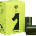 &earth Poop Bags for Dogs, Leak-Proof, Extra Thick, Fig-Scented, Waste Bag Refill Rolls, 9x13 Inch, 270 Count