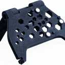 AZERON 3D Printed Adjustable Magnetic Stand Compatible Cyborg II, Cyborg II Compact, Cyborg, Cyborg Compact, Classic, and Compact Models. (Black)