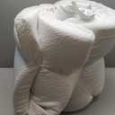 3 Inch Gel Memory Foam Mattress Topper Queen Size High Density Cooling Pad Pressure Relief Bed Topper (with Removable & Washable Bamboo Cover)