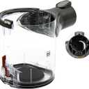 Dust Bin Replacement for Dyson V6 DC58 DC59 DC62 DC74 Vacuum Cleaner, Canister Bin for Dyson No.965660-01