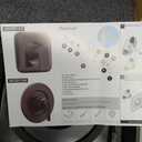 Trim Kit Compatible with Moen Shower Faucet (Valve& Catridge Not Inclued), Volume and Temperature Control Level Handle, Matte Black