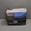 Intex 64762E Dura-Beam Standard Downy Air Mattress: Fiber-Tech  Full Size  Built-in Foot Pump  10in Bed Height  300lb Weight Capacity