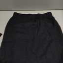 Langwyqu Womens 2 Piece Outfits Sweater Sets Turtleneck Oversized Sweaters and Mini Skirts Fall Winter Trendy Loungewear M