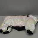 AOFITEE Dog Coat, Waterproof Dog Winter Jacket, Warm Fullbody Small Dogs Snowsuit, Winter Coat for Small Dogs, Zip Up Pet Puffer Jacket Fleece Vest, Outdoor Reflective Pet Snow Jackets, XL