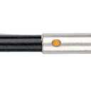 Wera Kraftform 392 Hexagon Flexible Shaft Bitholding Screwdriver, 1/4" Head, 177mm Blade Length