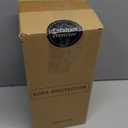 HOMERILLA Reversible 3 Cushion Couch Cover for Dogs Water Resistant Washable Pets Furniture Protector Sofa Cover with Elastic Straps (Sofa 68", Dark Grey/Light Grey)