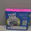 Dan&Darci Paint Spin Art Machine Kit for Kids - Arts & Crafts for Boys, Girls - Art Craft Set Easter Gift for 6-9 Year Old Boy, Girl - Painting Spinner Toys - Birthday Gift Ideas for Ages 6-12 Year