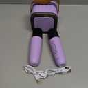 Mini Karaoke Machine for Kids Adults, Portable Bluetooth Speaker with 2 Wireless Karaoke Mics Player,2026 TOP Birthday Gifts Toys for Girls 3,4, 5, 6, 7, 8+Years Old Toddler(Light Purple)