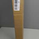 39"Closet Rod, (1-1/4") Dia32mm.304 stainless steel heavy duty Closet Rod,with 2 flange sockets closet rods(39inch,1 Rod)