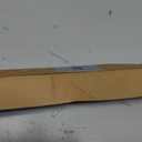Ivilon Tension Curtain Rod - Spring Tension Rod for Windows or Shower, 36 to 54 Inch. Warm Gold