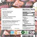 DRY FONDANT SUGAR - Powdered Candy Creme Center Mix, For Candy Making, Cream Centers and Icings, BBD: 12/31/2026