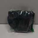 Plus Size 4XL Medical Compression Pantyhose for Women & Men, 20-30 mmHg Graduated Compression Leggings, Opaque Footless Waist High Compression Stockings for Edema, Varicose Veins, Flight, DVT, Black (4XL)