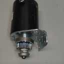 Briggs and Stratton Starter Replacement for 14 Teeth 593934 693551 030221 5777N, 12 12.5 13 14 15.5 16 16.5 17 17.5 18 18.5 19.5 HP Cub Cadet 11 16 18 RTZ LT1018 John Deere D100 105 L100 Toro