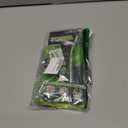 Micro Touch MAX Hair Trimmer, Green (1 Count (Pack of 1))