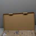 Serene Valley Sink Bottom Grid 24-1/8" x 12-5/8", Centered Drain with Corner Radius 1-1/2", Sink Protector NLW2412C