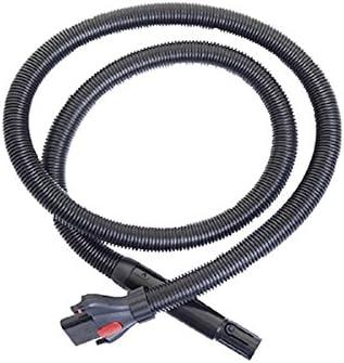 Seneca River Trading Bissell Proheat 2X Black, Gray, Red 6ft Plastic Hose, 0.95lbs, 1pc, HARDWARE TUBING, 0.125in Nominal Wall Thickness