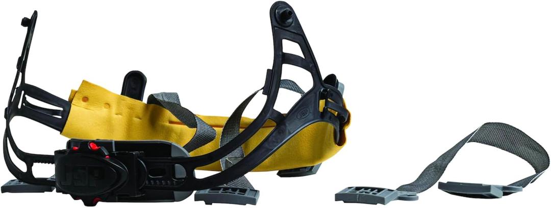 Replacement Suspension for Evolution Deluxe 6151 and 6161 Hard Hats, Large