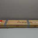 Trim Kit Designed for 33" W24.9 H Electric Fireplace Insert, Black