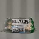 2nd Gen Amazon Fire TV Stick Alexa Voice Remote Control Power Volume Buttons and Replacement Remote Control for Echo Show 15 | Full HD 15.6" Smart Display 2 Pack