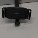 Lamicall Car Headrest Tablet Holder - [3 in 1 Extension Arm] Adjustable Tablet Car Mount for Back Seat, Gifts Road Trip Essentials for Kids, for 4.7-11" Device Like iPad Pro, Air, Mini, Galaxy, Fire (Black)