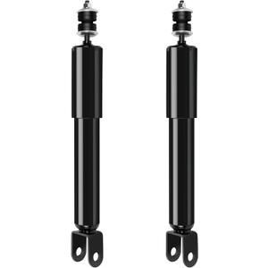 Shocks Tahoe,ECCPP 2x Front Shocks Absorbers for Chevy Fits 02-06 for Chevy Avalanche 1500,99-07 for Chevy Silverado 1500 for GMC Sierra 1500,00-06 for Chevy Suburban 1500 Tahoe for GMC Yukon XL 1500
